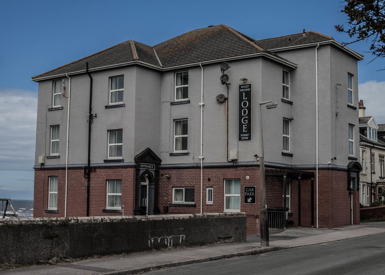 Bailey Ground Lodge Seascale Exterior photo